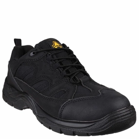 Classic Footwear Amblers Safety Fs214 Vegan Friendly Safety Shoes
