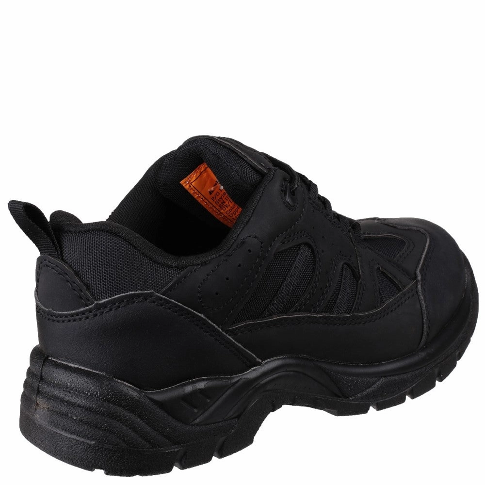 Rugged Slip On Shoes Amblers Safety Fs214 Vegan Friendly Safety Shoes