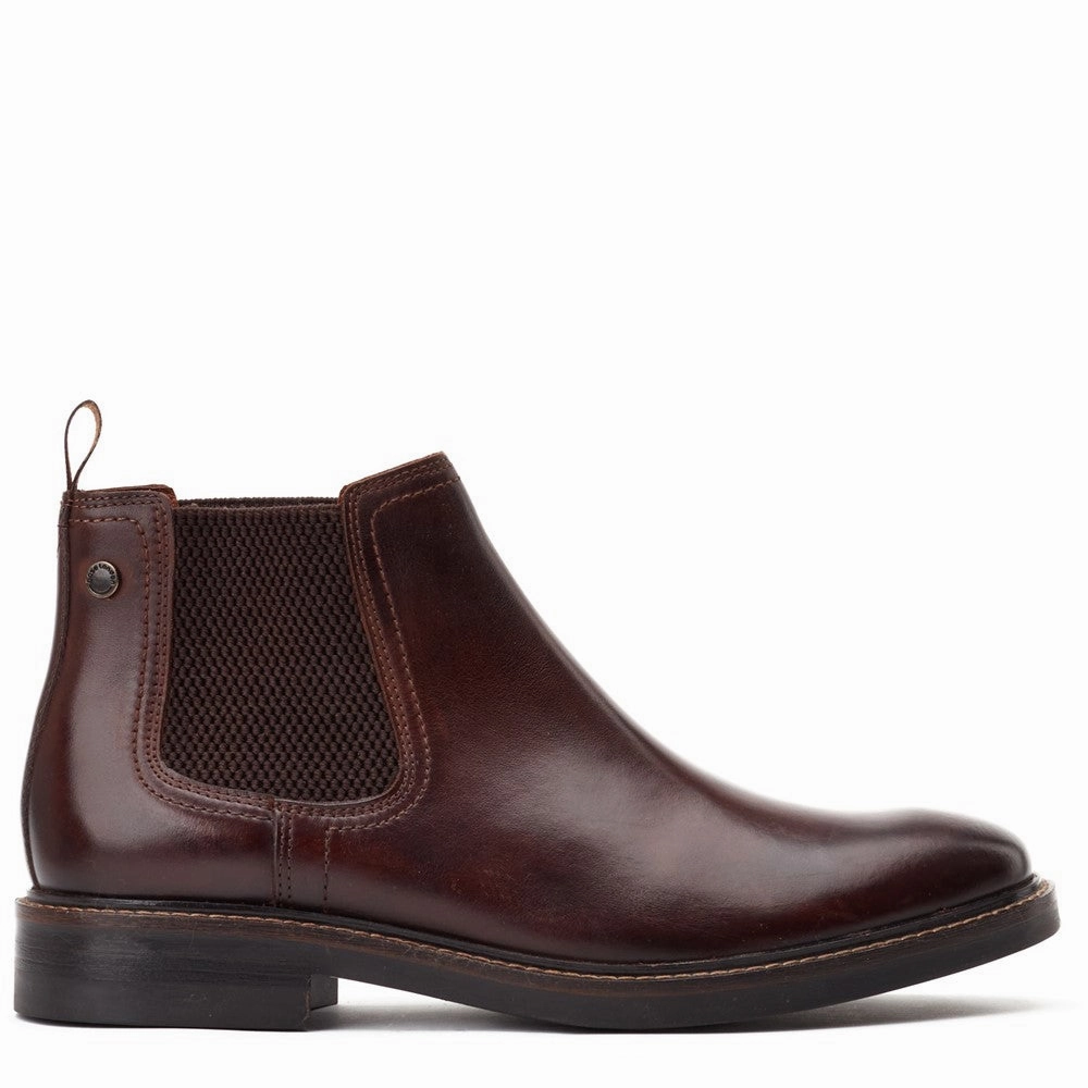 Base London Portland Chelsea Boot Waterproof Cushioned Insoles