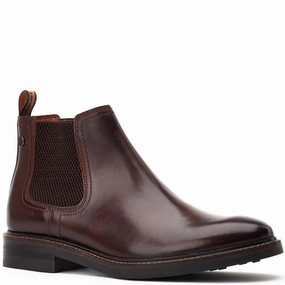 Base London Portland Chelsea Boot Durable