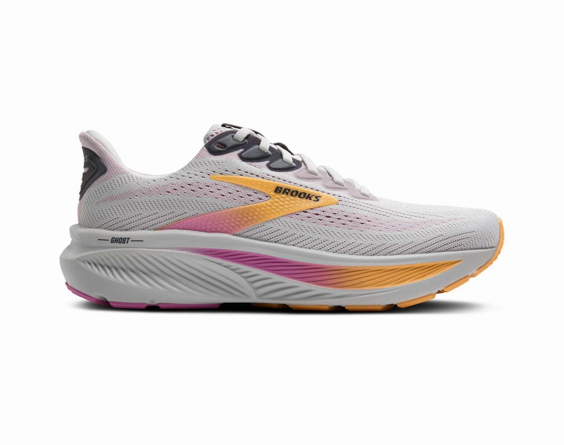 Travel Shoes Brooks Ghost 17 Womens Extra Wide