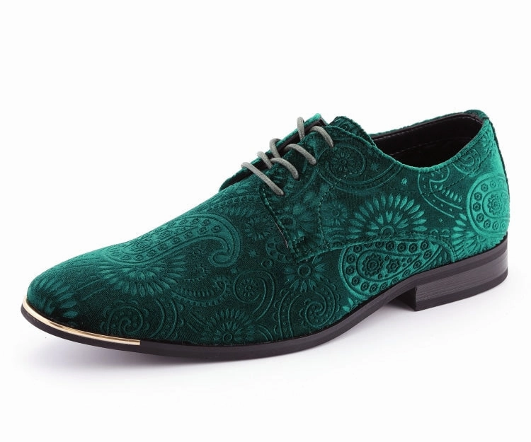 Stylish Footwear Chadwick Green