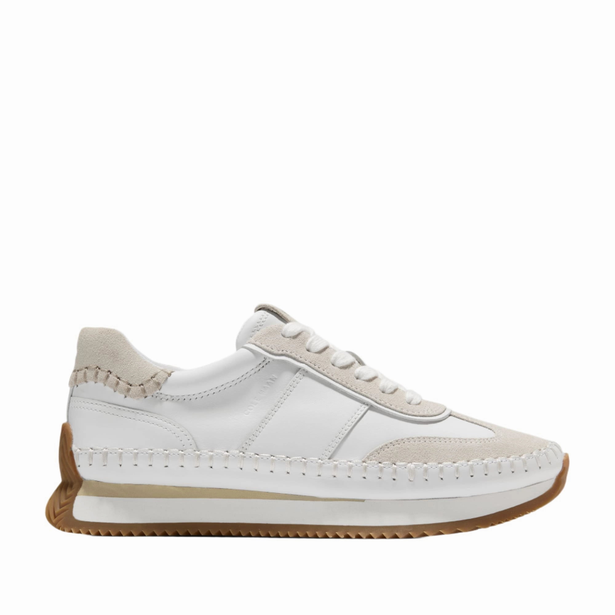 Cole Haan Women'S Grandpr? Premier Retro Sneakers Classic Footwear