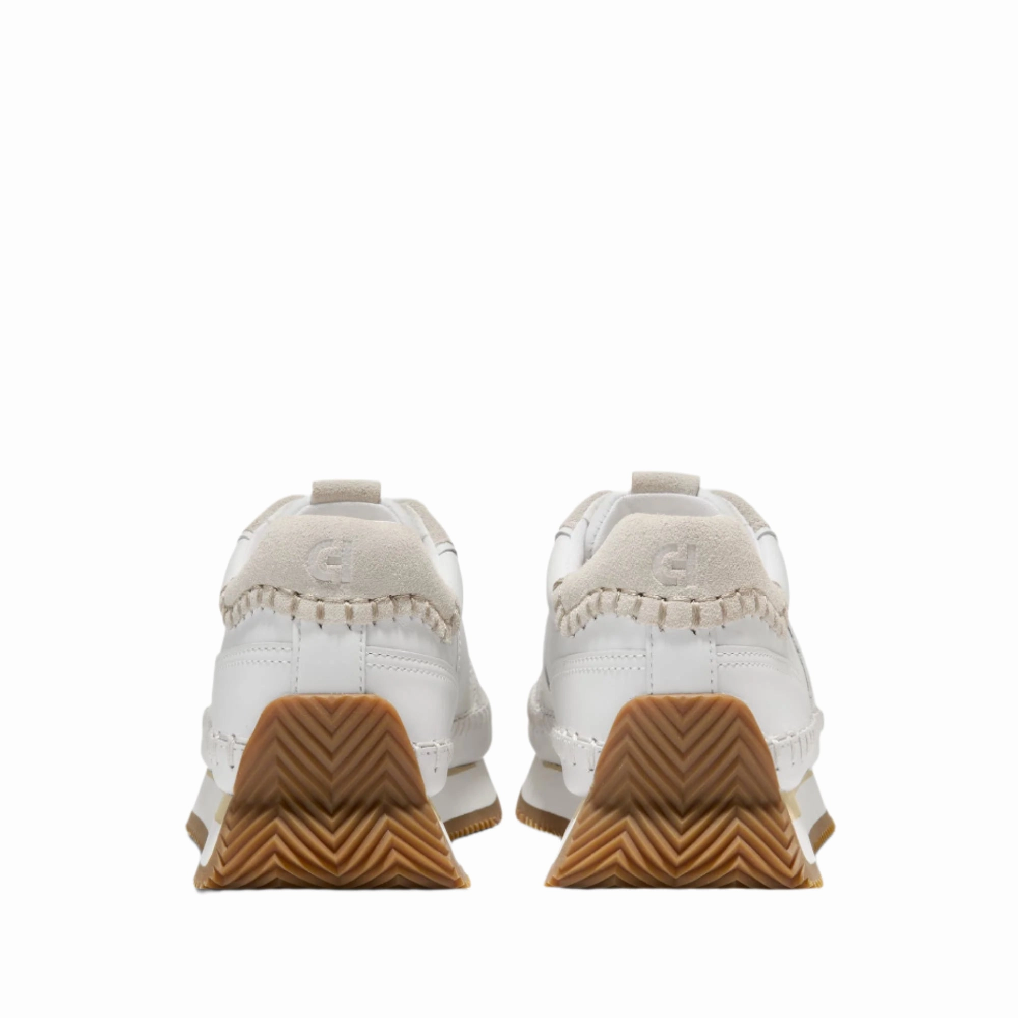 Cole Haan Women'S Grandpr? Premier Retro Sneakers Stylish Footwear