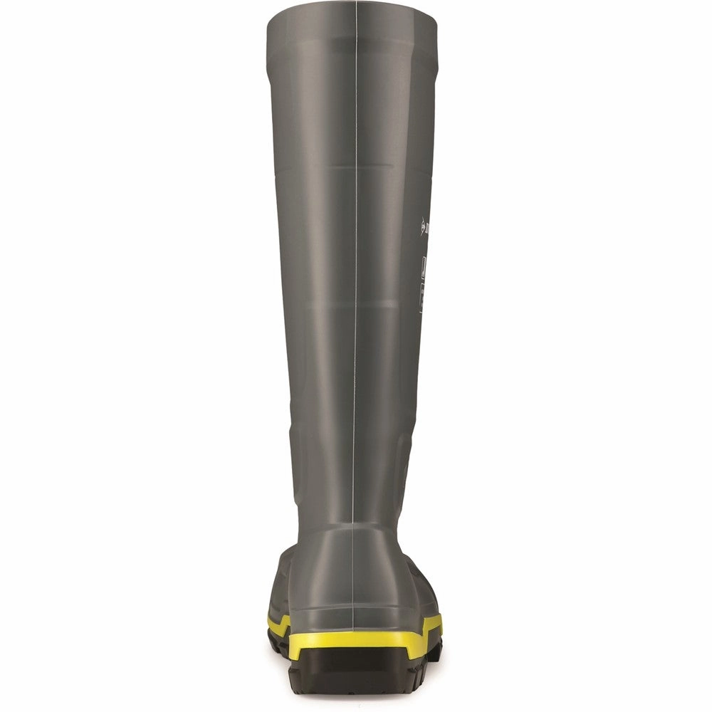 Dunlop Metguard Full Safety Wellington Chic Footwear Unisex