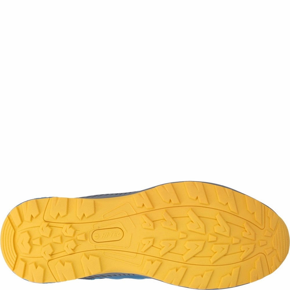 All Day Comfort Statement Footwear Hi-Tec Stealth Low Trail Shoe