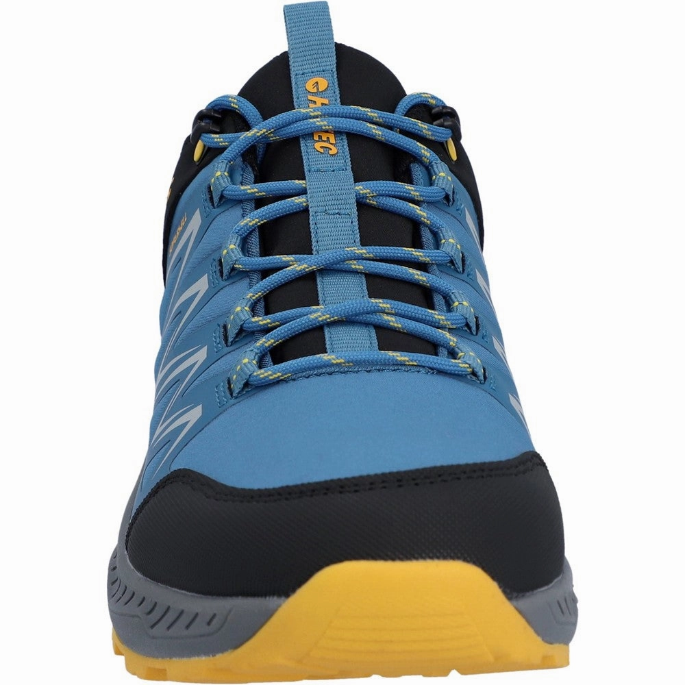 Hi-Tec Stealth Low Trail Shoe All Day Support