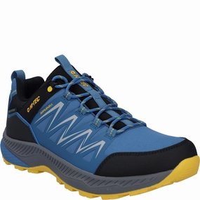 Hi-Tec Stealth Low Trail Shoe Rugged Sole Urban