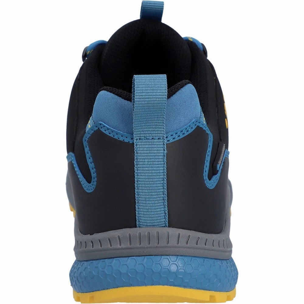 Relaxed Fit Footwear Rugged Hi-Tec Stealth Low Trail Shoe