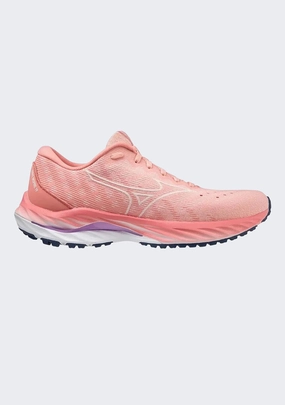 Mizuno Women'S Wave Inspire 19 Ssw Daylong Comfort Comfort Sole