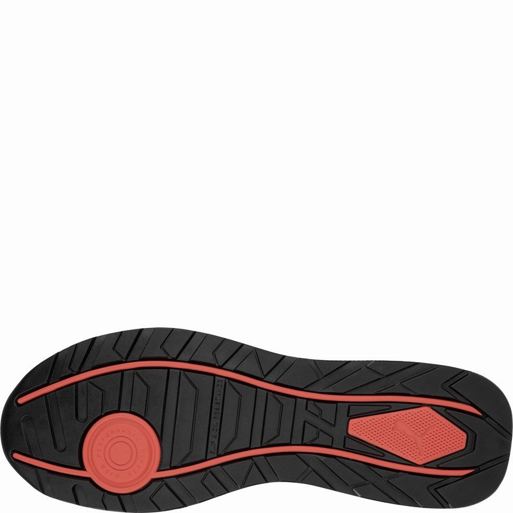 Puma Safety Frontside Ivy Low Trainer Daylong Comfort