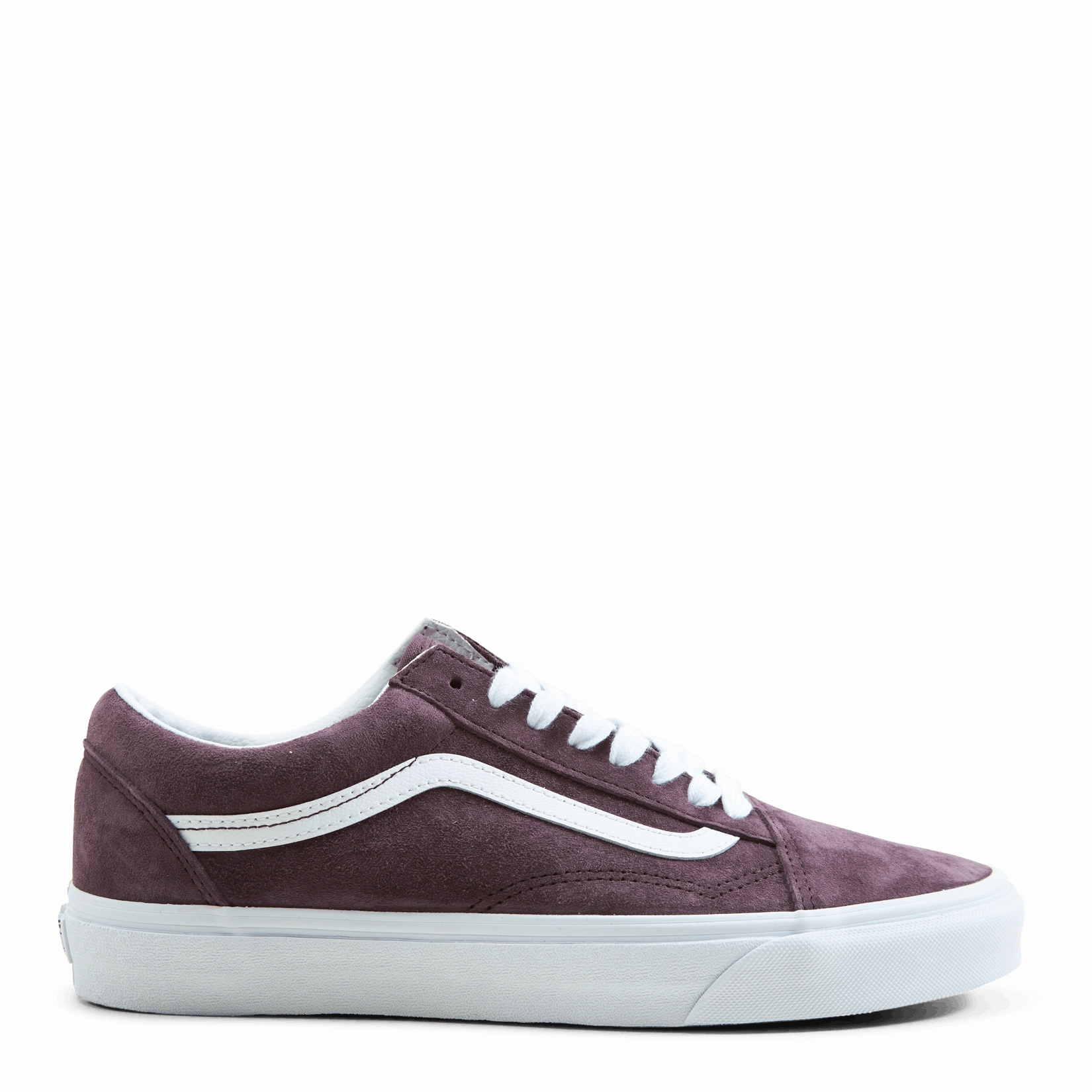 Canvas Shoes Ua Old Skool Pig Suede Wine Tasting