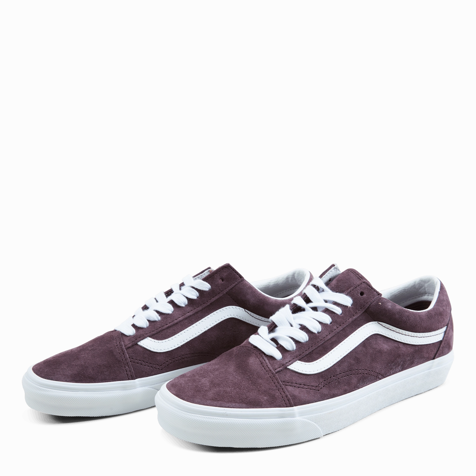 Ua Old Skool Pig Suede Wine Tasting Comfort Sole