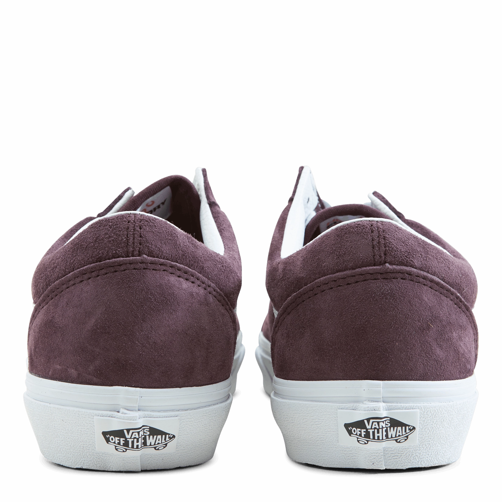 Ua Old Skool Pig Suede Wine Tasting Supportive Shoes Relaxed Fit Footwear