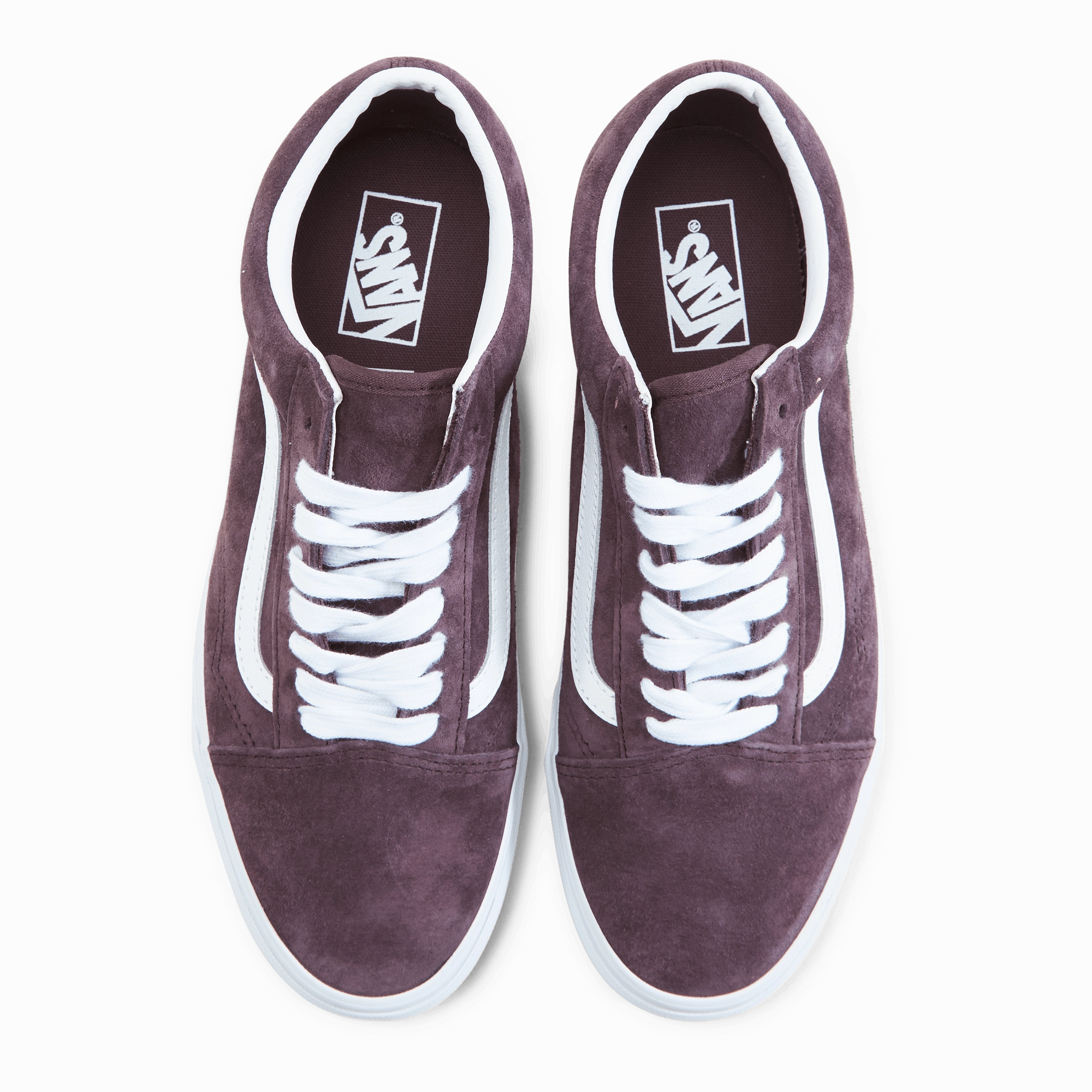 Ua Old Skool Pig Suede Wine Tasting Arch Support Lightweight Shoes