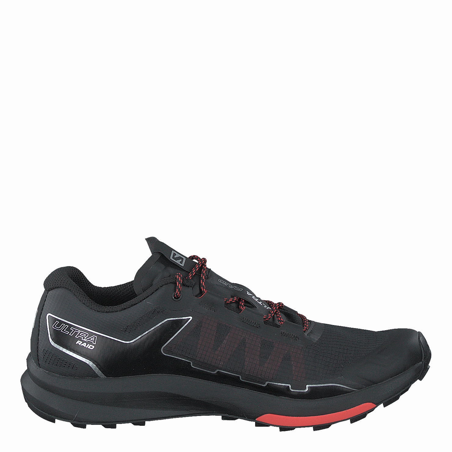 Classic Footwear Minimalist Ultra Raid Black/Racrd/Silver Metallic