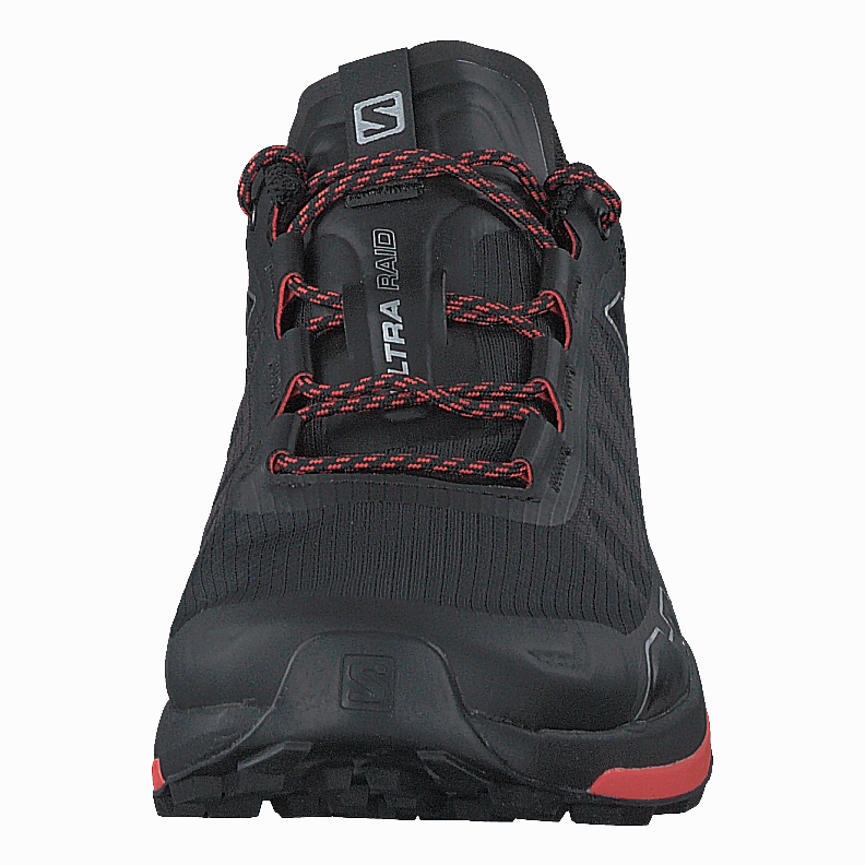 Easy Clean Ultra Raid Black/Racrd/Silver Metallic