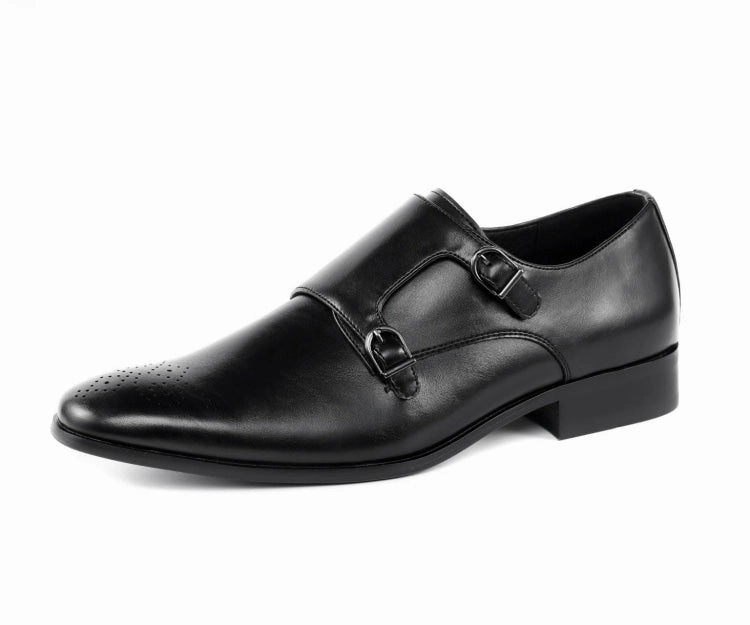 Willis Black Travel Footwear