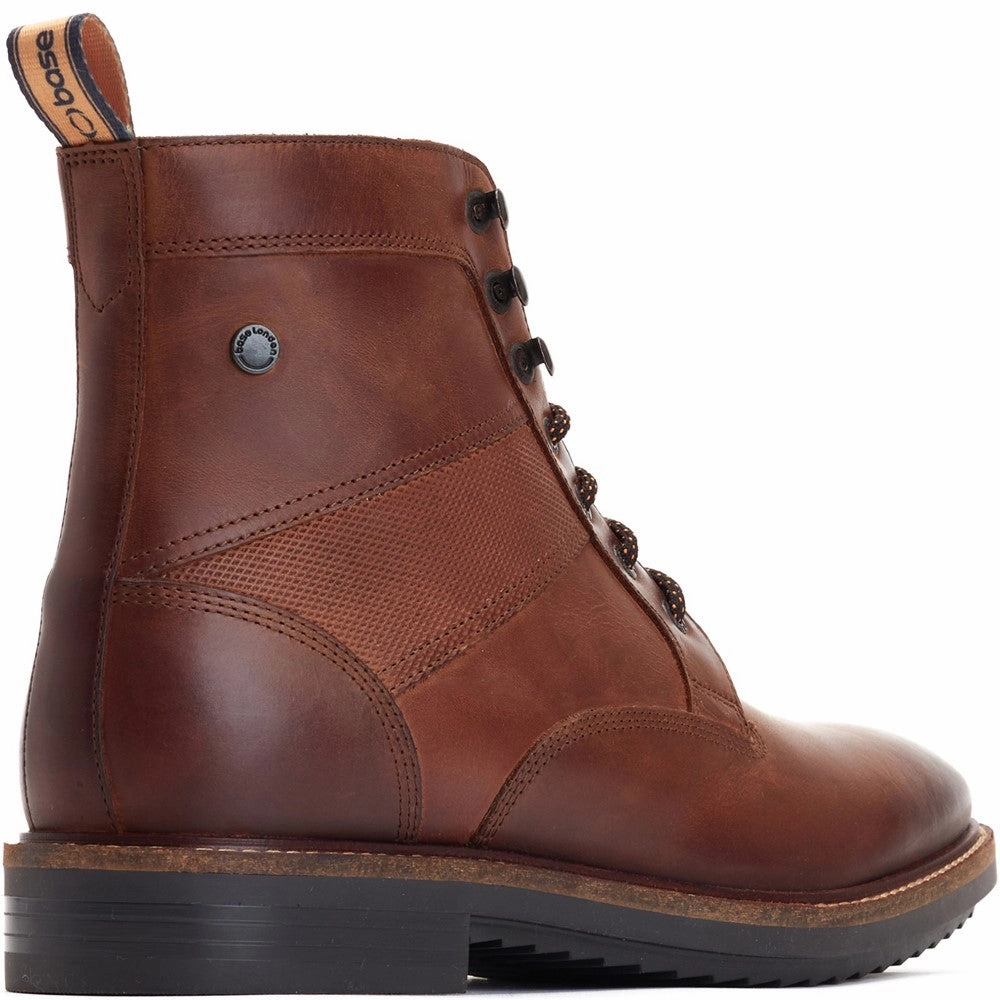 Easy Clean Base London Dickson Pull Up Boots