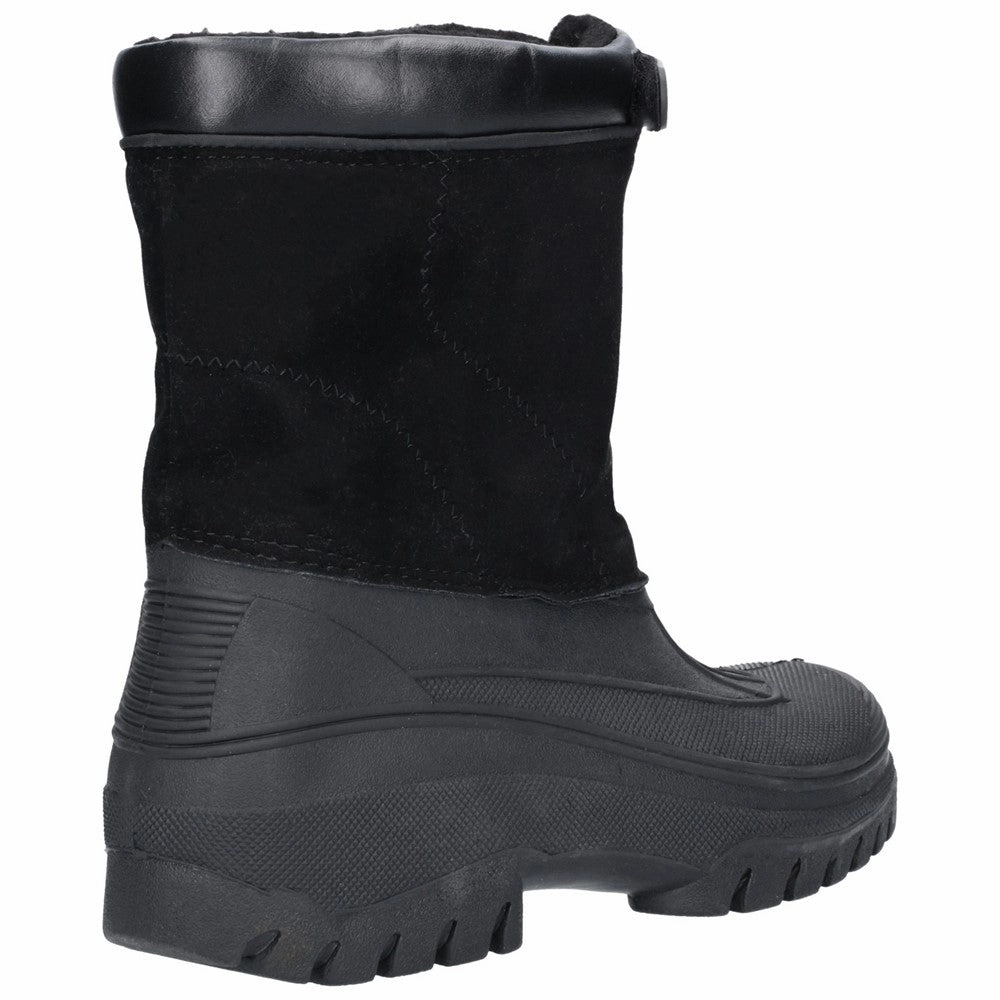 Cotswold Venture Waterproof Winter Boot Versatile Footwear Functional Footwear