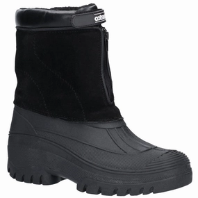 Cotswold Venture Waterproof Winter Boot Eco Friendly Memory Foam