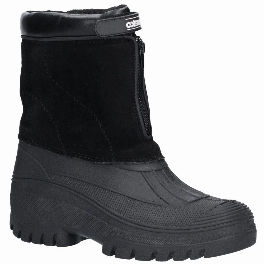 Cotswold Venture Waterproof Winter Boot Eco Friendly Memory Foam