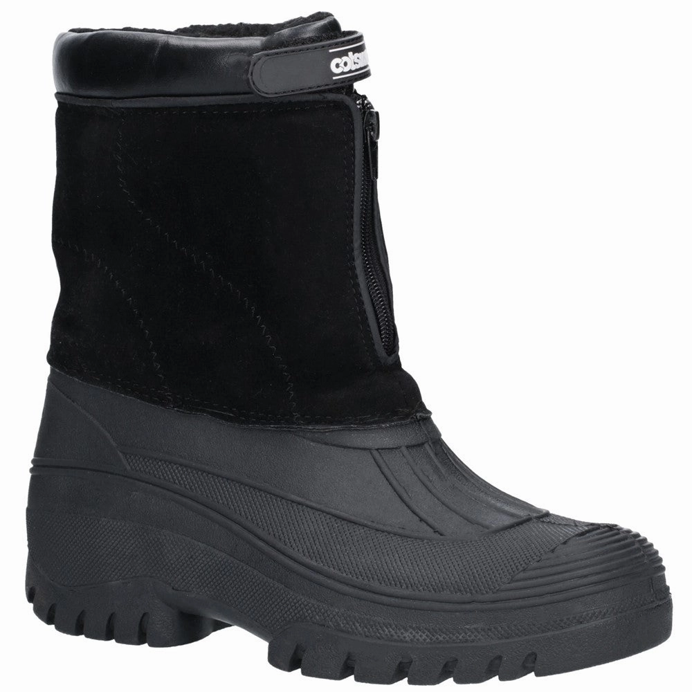 Leather Shoes Flexible Cotswold Venture Waterproof Winter Boot