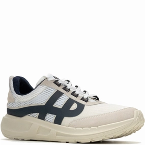 Hush Puppies Seventy8 Retro Runner Eco Friendly Rugged Sole