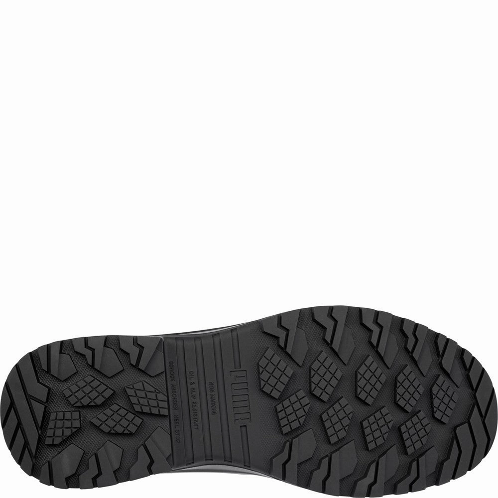 Wide Fit Puma Safety Iron Heavy Duty Boot