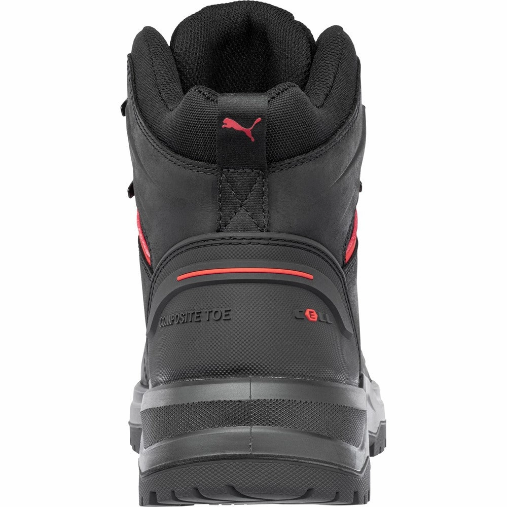 Puma Safety Iron Heavy Duty Boot Secure Fit