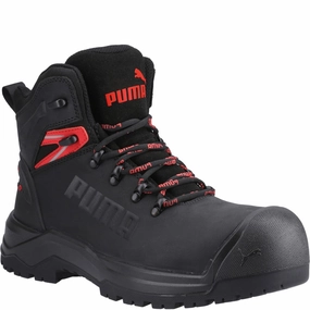 Puma Safety Iron Heavy Duty Boot Urban Classic Footwear