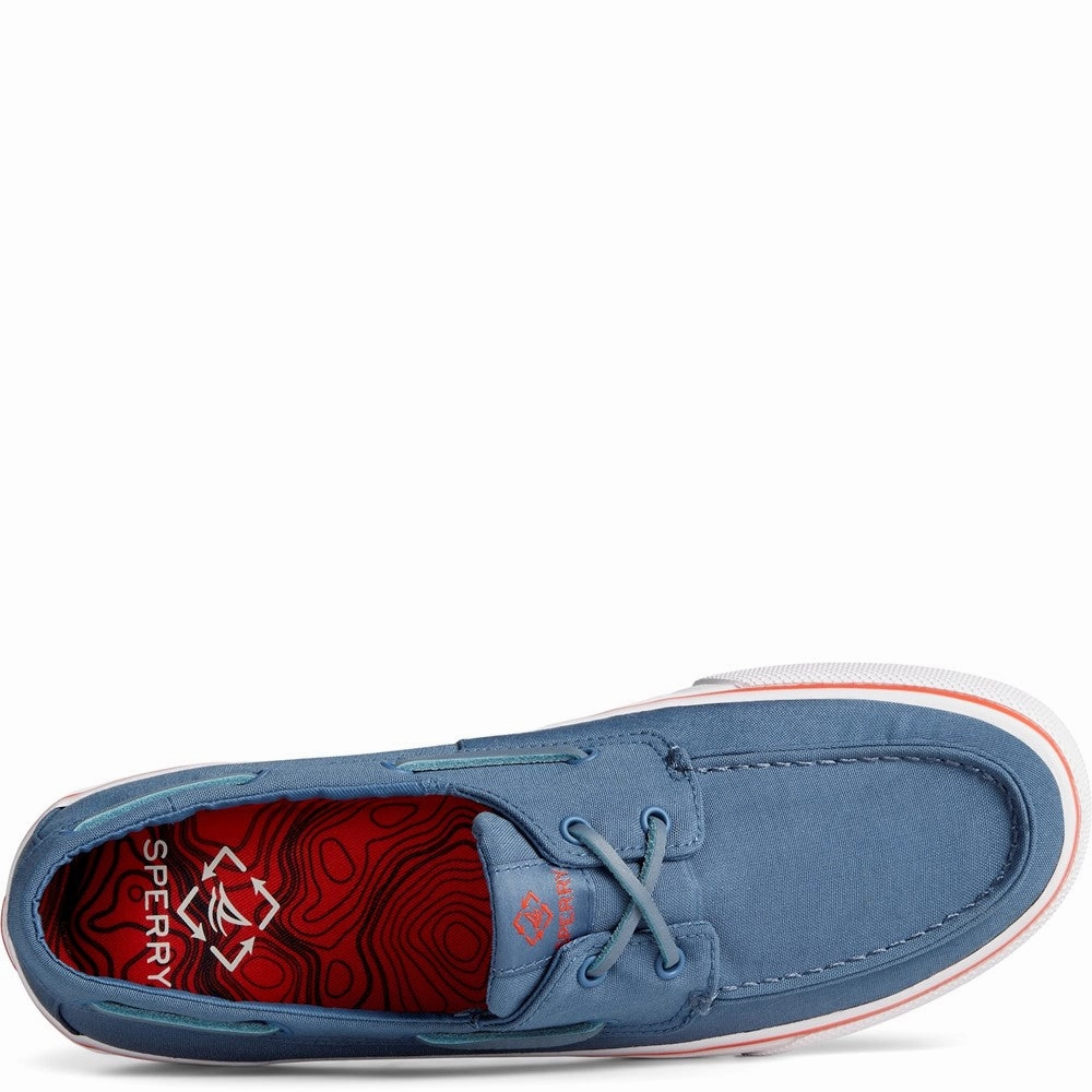 Waterproof Canvas Shoes Sperry Bahama Ii Shoe-Sneaker