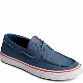 Fashion Sneakers Travel Footwear Sperry Bahama Ii Shoe-Sneaker