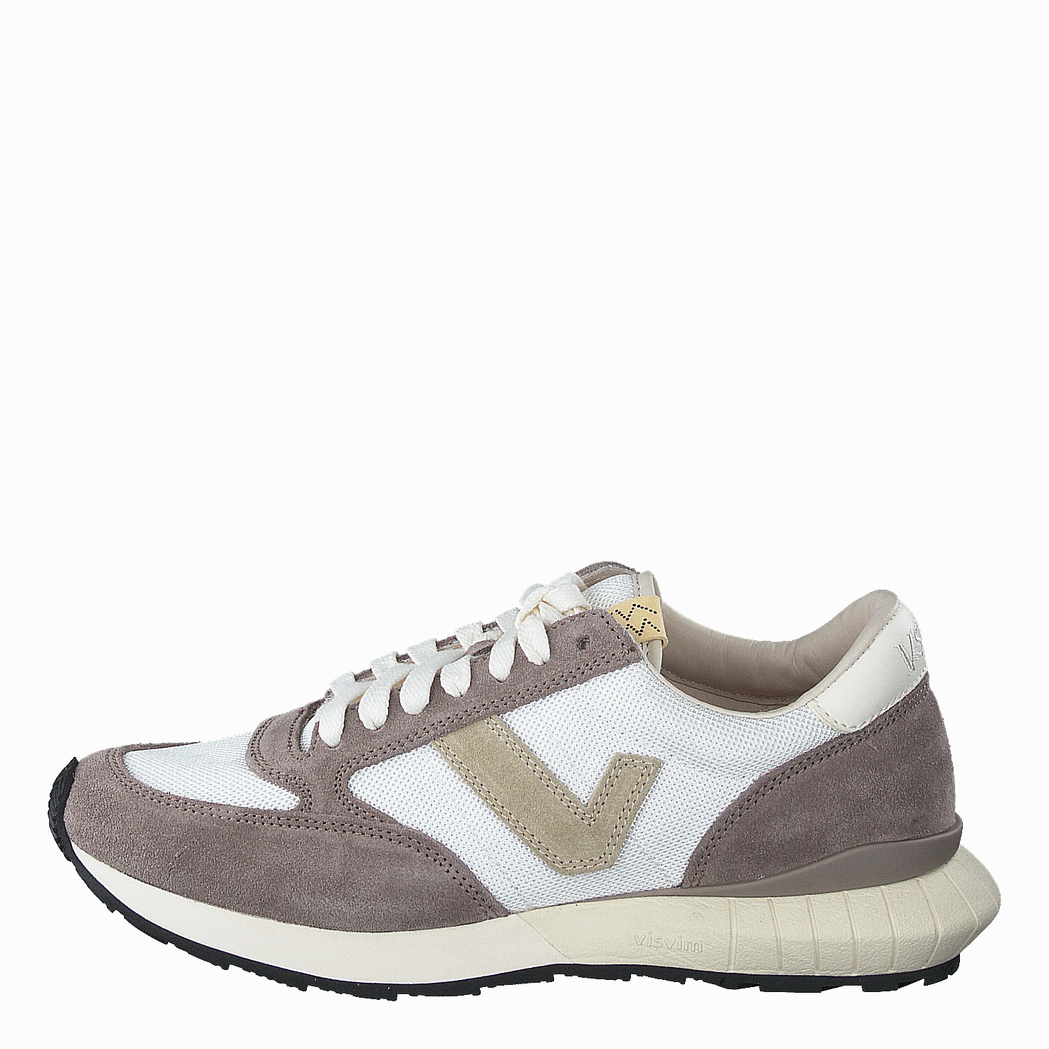 Odor Resistant Easy On Off Dunand Trainer Grey