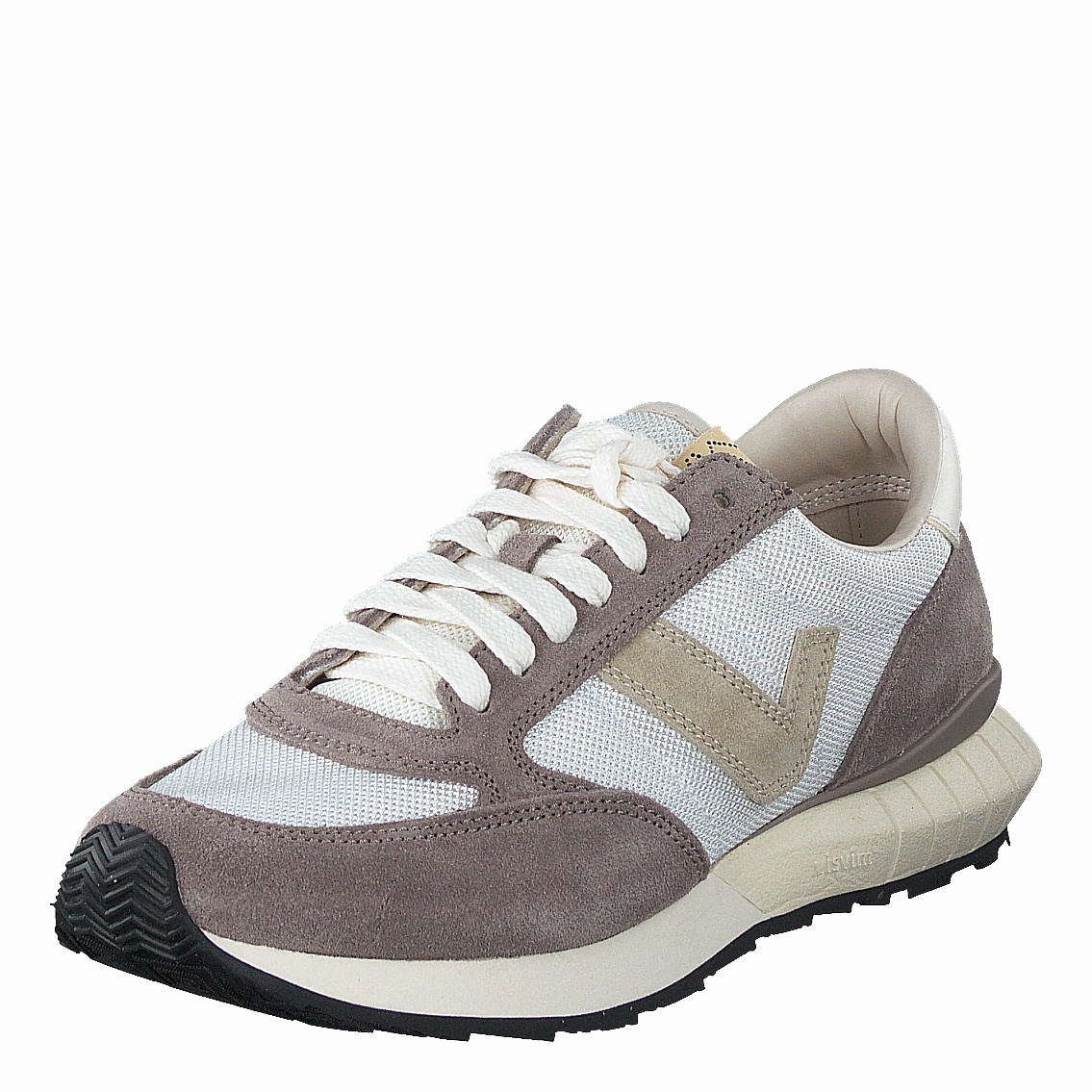 Dunand Trainer Grey Classic Footwear Rugged