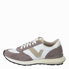 Odor Resistant Easy On Off Dunand Trainer Grey