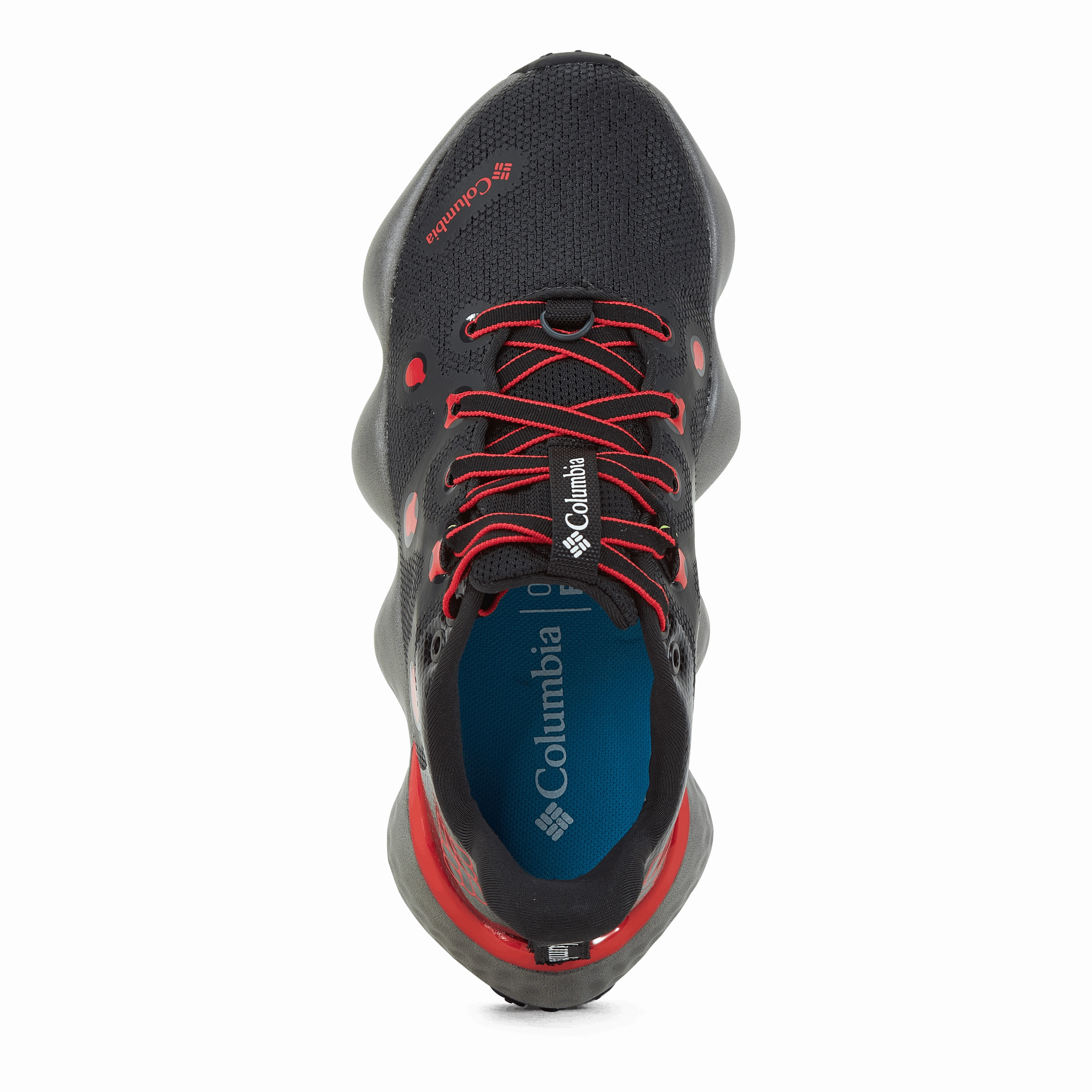 Minimalist Shoes Escape? Thrive Ultra? Black, Red Hibiscus