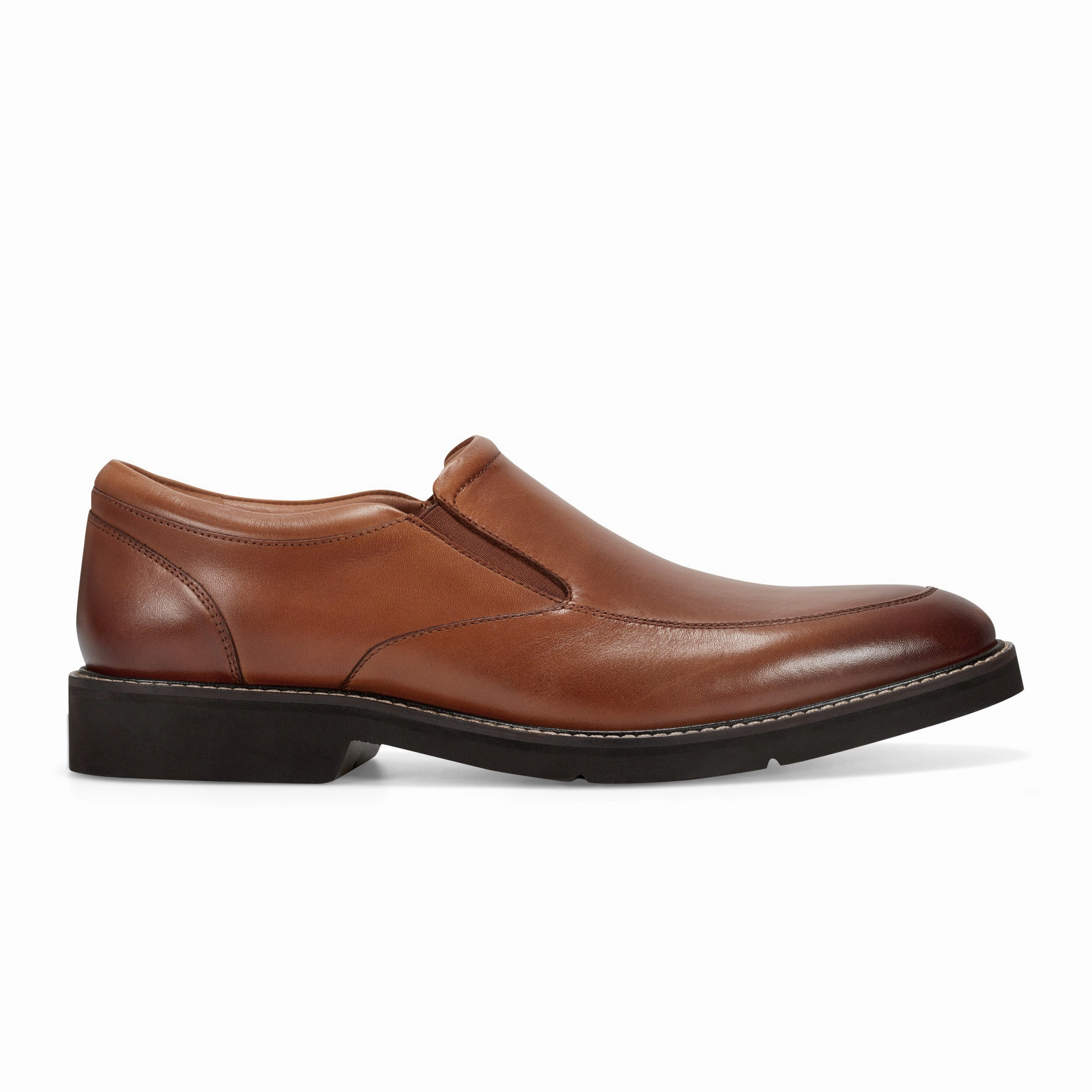 Minimal Footwear Men'S Folton Almond Toe Dress Slip-On Loafers