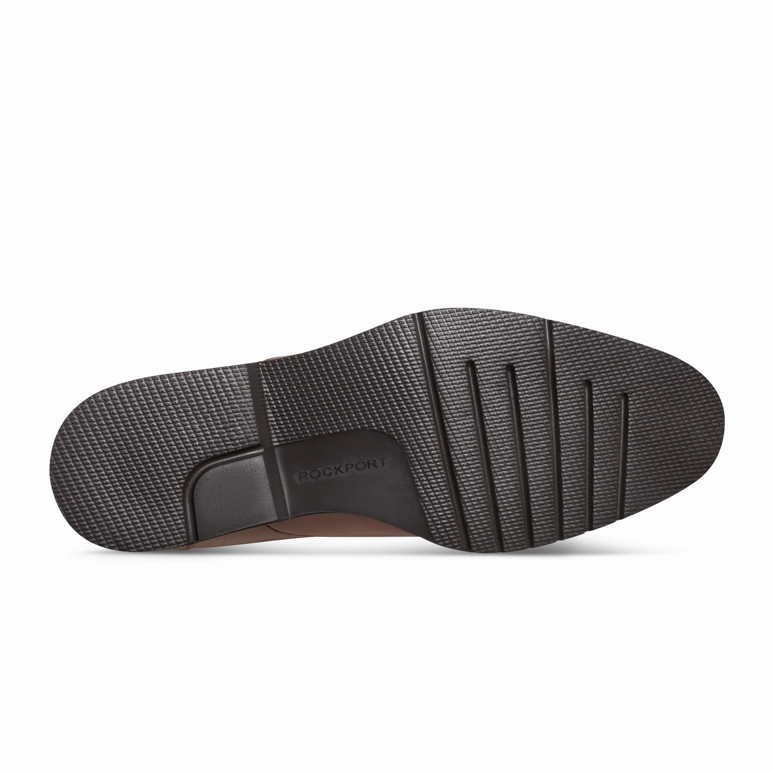 Slip Resistant Men'S Folton Almond Toe Dress Slip-On Loafers