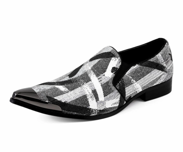 Nelson Black Casual Comfort
