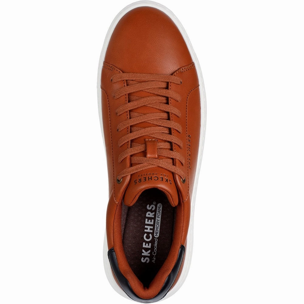 Weather Ready Classic Footwear Skechers Court Break Suit Sneaker