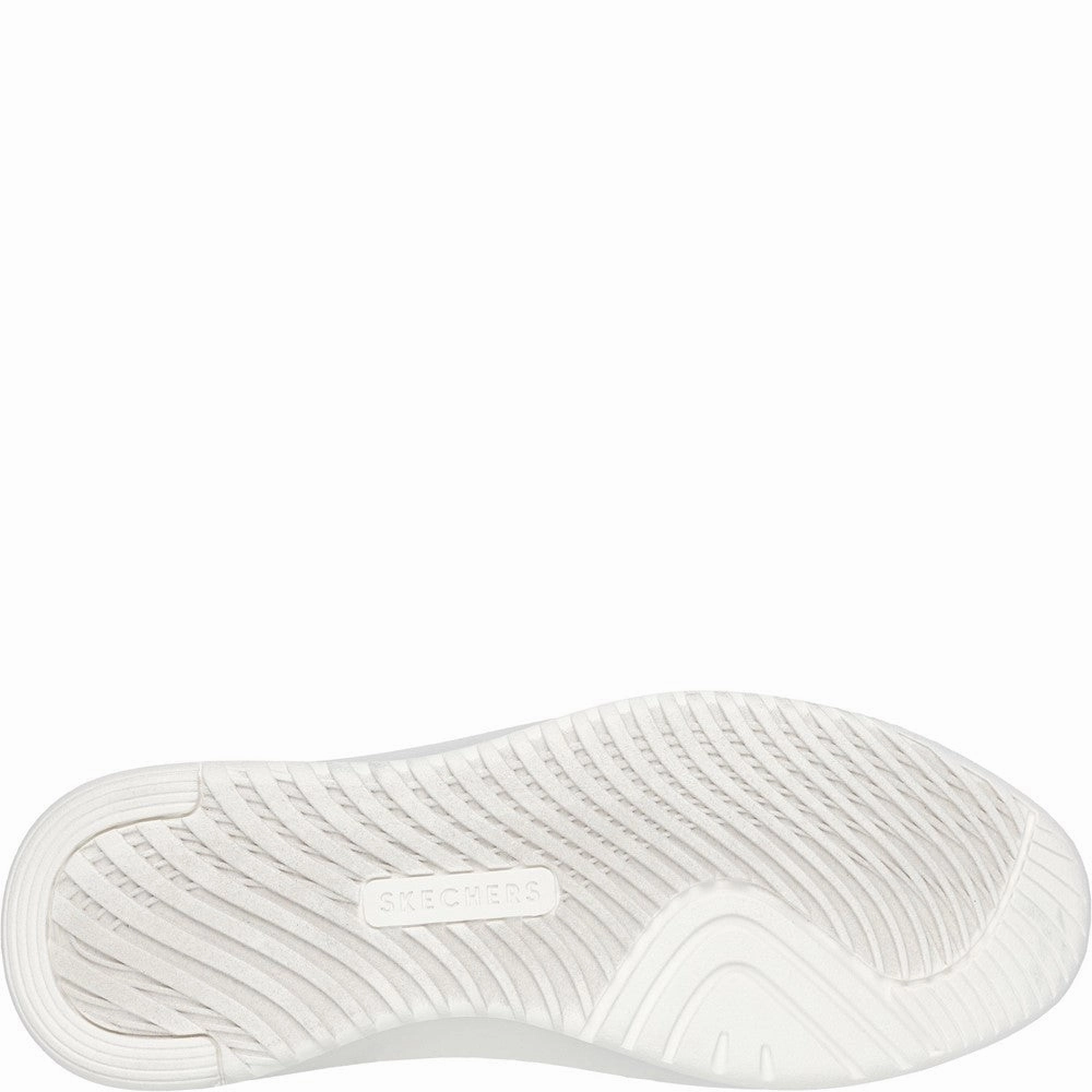 Skechers Court Break Suit Sneaker Grippy Soles Daylong Comfort
