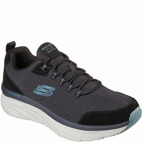 Modern Classic Versatile Style Skechers Relaxed Fit D'Lux Walker Bersaga Slip On Trainer