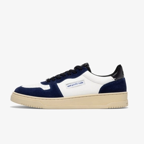 Court Navy/Off White Comfort Sole