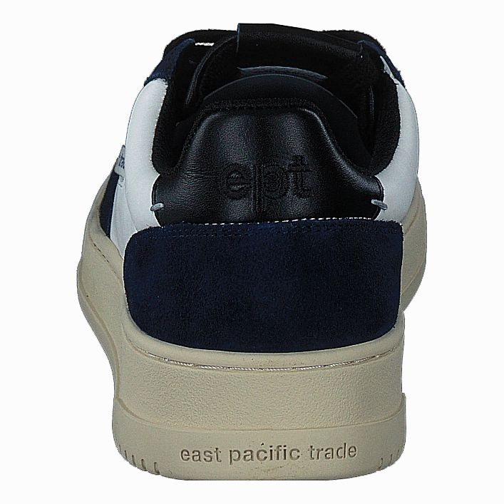 Court Navy/Off White Essential Footwear Easy Clean