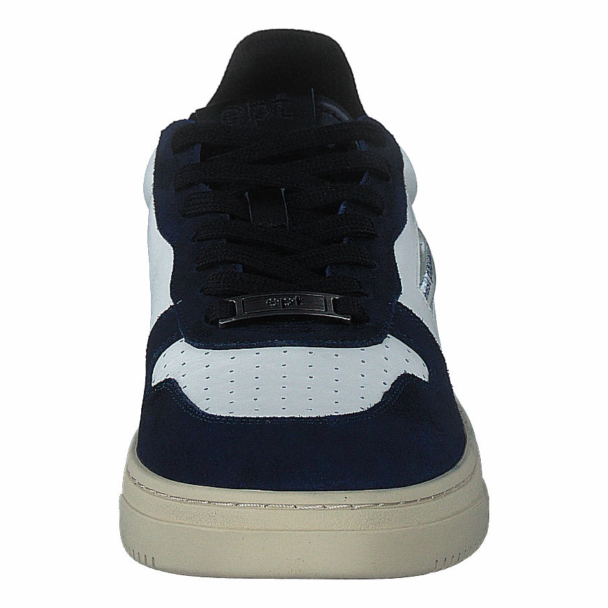 Court Navy/Off White Sustainable