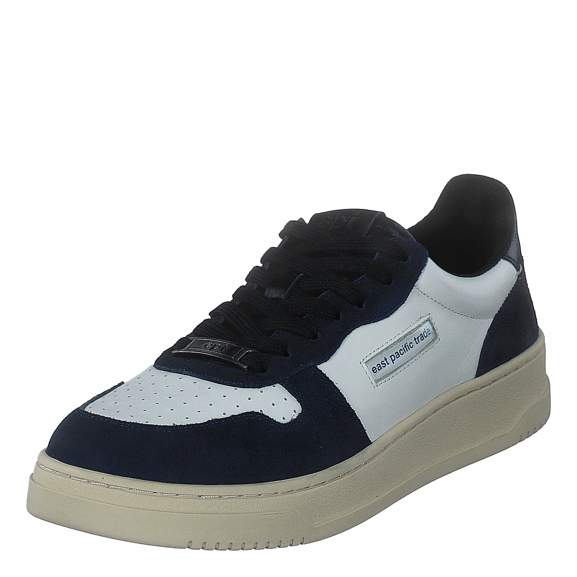 Breathable Court Navy/Off White
