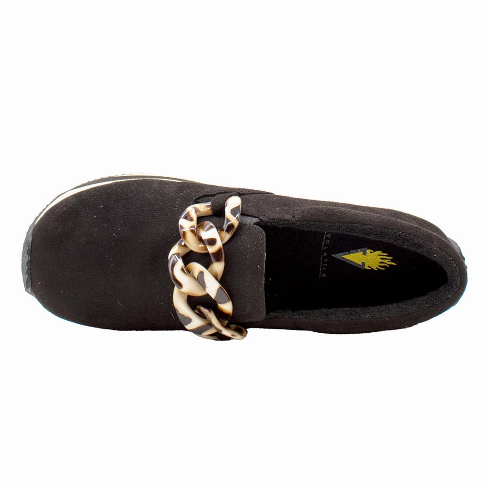 Supportive Footwear Versatile Footwear Harding Platform Loafers