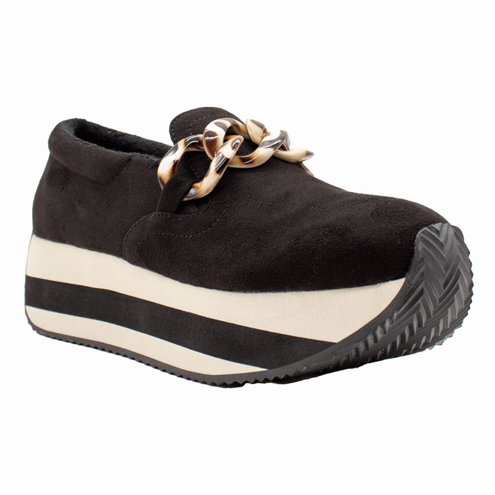 Harding Platform Loafers Sustainable