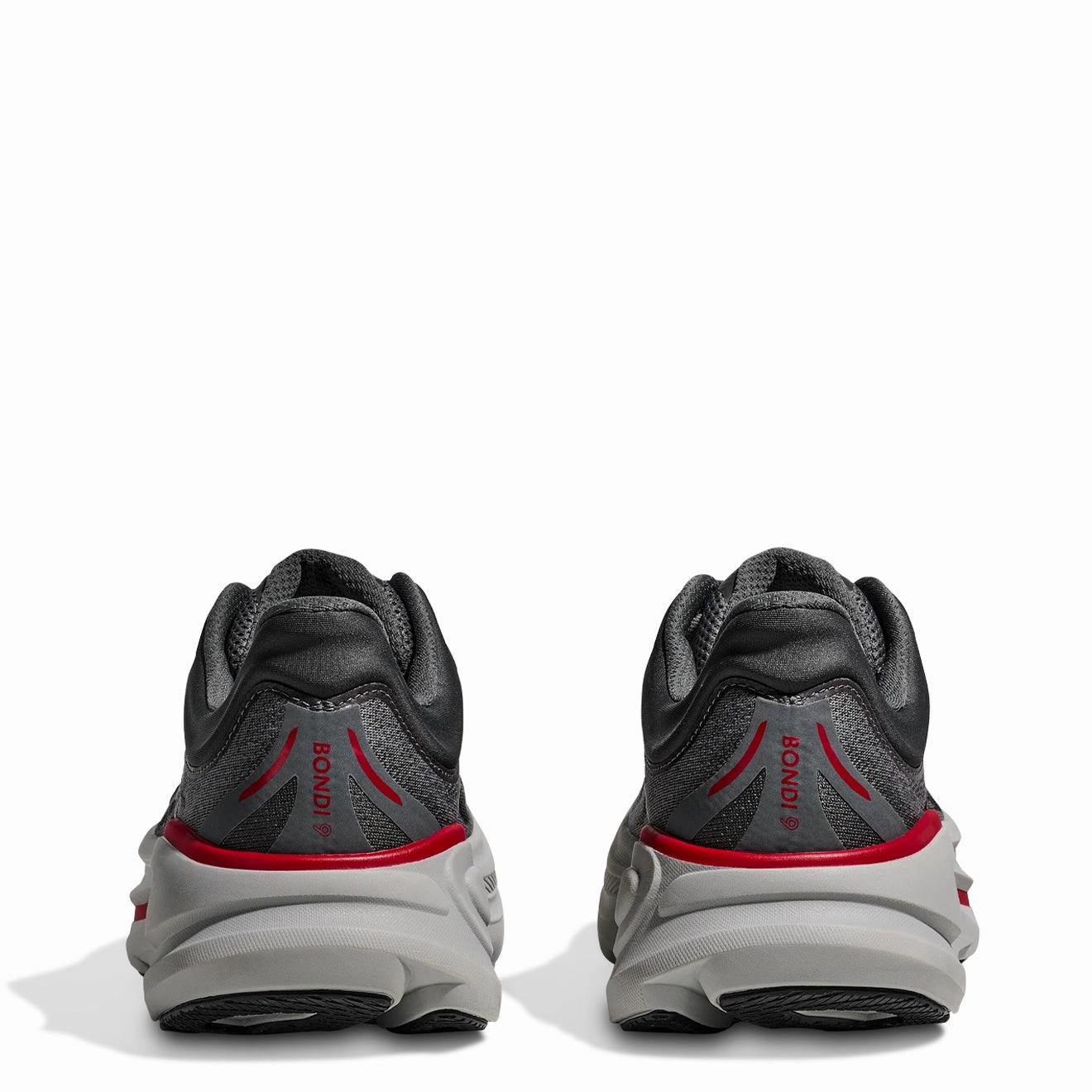 Classic Footwear Hoka Bondi 9 Trainer Satellite Grey / Outer Orbit